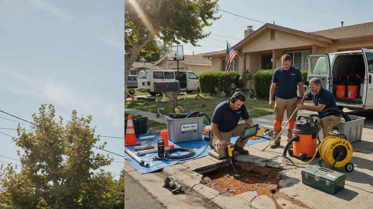Slab Leak Repair in Hoboken, GA near me